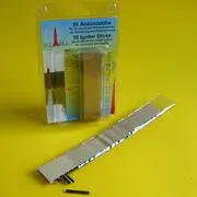 Lightning sticks 50 piezas - Klima - Para uso con tapematch, Opciones de producto: Tapematch - relámpagos 50ud