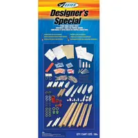 Kit di costruzione di un razzo modello speciale Estes Designer