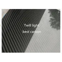 Sarga de lámina de fibra de carbono de 1,5 mm x 200 mm x 250 mm brillante, Otras opciones de producto: Lámina de fibra de carbono brillante de 1,5 mm x 200 mm x 250 mm