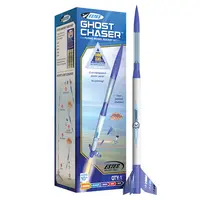 Ghost Chaser model rocket kit - skill level 1, 18mm mount A-C rocket engines-Estes model rocketry
