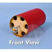 Baffle 56mm parachute protection, Other product options: Klima 56mm baffle model rocketry