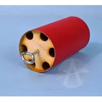 Baffle 66mm parachute protection, Other product options: Klima 66mm baffle model rocketry