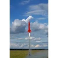 EXA Reloaded model rocket kit - a Klima classic model rocketry