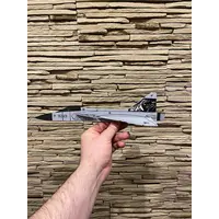 Gripen-Modell-Raketengleiter für TSP-Motoren