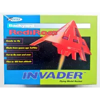 Kit de fusée modèle Estes Invader UFO