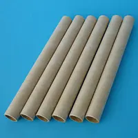 Orejetas para tubo guía de 13,5 mm de diámetro interior y 75 mm de longitud (paquete de 6 piezas), Opciones de producto: Orejas de lanzamiento Klima - 13,5 mm de diámetro interior