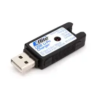 1S 3.7v USB Li-Po lader - 300mA - Lithium-polymeer lader, Productopties: USB Lipo-oplader - 300mA
