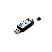 1S 3.7v USB Li-Po lader - 500mA Hoge stroom UMX - Lithium polymeer lader, Productopties: USB Lipo-oplader - 500mA