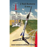 Klima-skenknappar - 5mm, Andra produktalternativ: Klima-skenknappar - 5mm model rocketry
