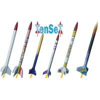 10x Klima Ten set team kit - Build your complete bundle here - 10 pack model rocketry