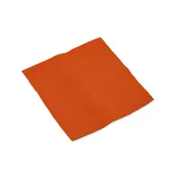 Matériau Nomex de 250 mm (~10") pour rembourrage réutilisable / carré de protection de parachute, Options du produit: 250 mm x 250 mm (~ 10" x 10") Nomex