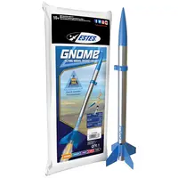 Estes Gnome - mini engine model rocket kit E2X model rocketry
