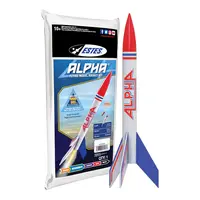 Fusée modèle Alpha I Estes
