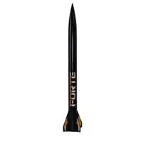 Kit modello di razzo di precisione FORTE 3.1" (78.7mm) LOC