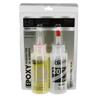 BSI Finish-cure 20 minute epoxy 4 1/2oz (127ml) glue, Other product options: BSI - Epoxy - 20 min - 127ml model rocketry