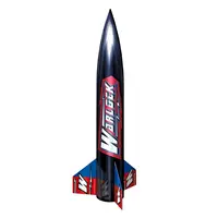 Kit razzo modello Warlock Precisione LOC - Diametro 7,5"/190 mm