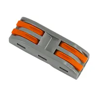 2 way WAGO terminal block wire connector model rocketry