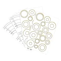 BT5-BT55 Anelli di centraggio (26 pezzi) [CLONE]