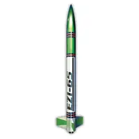 EZI-65 Loc precision model rocket kit model rocketry