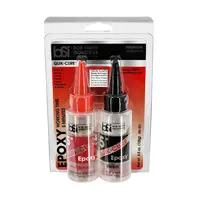 BSI 5 minute epoxy 4 1/2oz (127ml) glue, Other product options: BSI - Epoxy - 5 min - 127ml model rocketry
