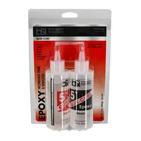 BSI 5 minute epoxy 9oz (266ml) glue, Other product options: BSI - Epoxy - 5 min - 266ml model rocketry