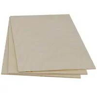 3 mm Birkensperrholz, Blatt 210 x 300 mm ~A4 leicht – 3er-PACK [CLONE] [CLONE], Weitere Produktoptionen: 4 mm Sperrholz, 210 x 300 mm