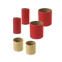 BT5, BT20, BT50 Rørkoblinger for karosseri (6-pakning) Estes model rocketry