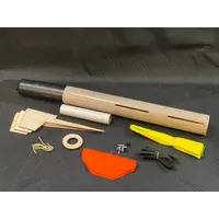 Tiny Pterodactyl LOC Precision model rocket kit 2.2"