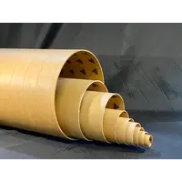 2,56" (65 mm) fenolikomposiittiputki - LOC Precision - pituus 36" (914 mm), Muita tuotevaihtoehtoja: LOC-fenolinen runko 2,56" (65 mm) x 36" (914 mm) model rocketry