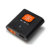 Spektrum S120 USB-C Smart charger 1x20W Lithium battery charger 2S 3S, Other product options: USB-C 20W 2S/3S Lipo charger model rocketry