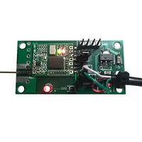 Eggtimer RX-USB Receiver kit with external antenna, Other product options: Eggtimer - RX USB Receiver model rocketry
