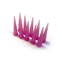 Cyano flasketip - plastik 20SWG konisk (pakke 10) model rocketry