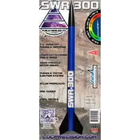 SWR-300 Public missiles Ltd Skinwalker ranch rocket kit model rocketry