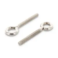 M4 x 20mm eye bolt screw zinc plated [CLONE] [CLONE] [CLONE] [CLONE] [CLONE] [CLONE], Opciones de producto: Perno de argolla M4 x 30 mm de acero inoxidable