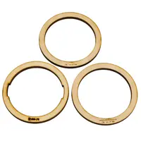 Centreringsringar med 99 mm (3,9 tum) ytterdiameter till 75 mm innerdiameter för LOC 3,9 tum (99 mm) flygkropp, Andra produktalternativ: 99mm OD 75mm ID LOC-CR model rocketry
