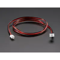 JST PH Battery Extension cable 500mm, Other product options: JST PH 2-Pin 500mm extension lead model rocketry