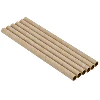 1/4" (6,35 mm) affyringsrør LOC Precision - 6-pak model rocketry