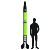 Kit razzo modello Skinwalker Precisione LOC - Diametro 7,6"/193 mm