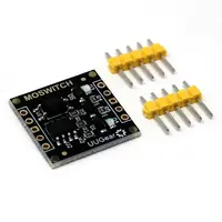 MOSWITCH - 9A/28V SPDT MOSFET Switch