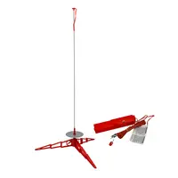 Estes Porta-Pad II -laukaisualusta, 3 mm:n laukaisualusta ja elektronisuihkulaukaisun ohjain, Other product options: Estes Porta Pad II + Electron beam launch controller (3mm rod) model rocketry