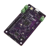 Placa de desarrollo de computadora de vuelo Starlight - RP2040 programable - con cabezales, Otras opciones de producto: Computadora de vuelo Starlight - ENCABEZADOS
