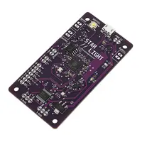 Placa de desarrollo de computadora de vuelo Starlight - RP2040 programable - sin encabezados, Otras opciones de producto: Computadora de vuelo Starlight - SIN ENCABEZADOS