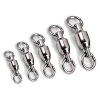 Conector de enlace giratorio con rodamiento de bolas 100Kg tamaño 7, Opciones de producto: Conector de rodamiento de bolas giratorio de 100Kg.