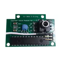 Голосовий модуль Eggtimer (портативний GPS-приймач з РК-дисплеєм), Інші варіанти продукції: Eggtimer GPS - Голосовий модуль model rocketry