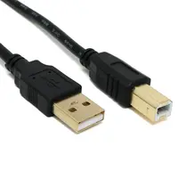 200cm 2m USB-A to USB-B Cable (printer type), Other product options: 200cm USB-A to USB- model rocketry