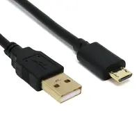 500cm 5m USB-A to Micro-USB Cable USB2.0, Other product options: 500cm USB-A to Micro USB model rocketry
