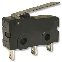 Microswitch, Lever, SPDT, 5A - M140T01-AE0502A model rocketry
