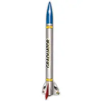 Kit de fusée modèle Graduator 2,56"