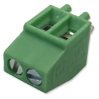 Morsettiera, PCB, 2,54 mm, 2 vie