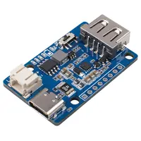 LiPo Rider Plus -pikalaturi USB-C:llä model rocketry